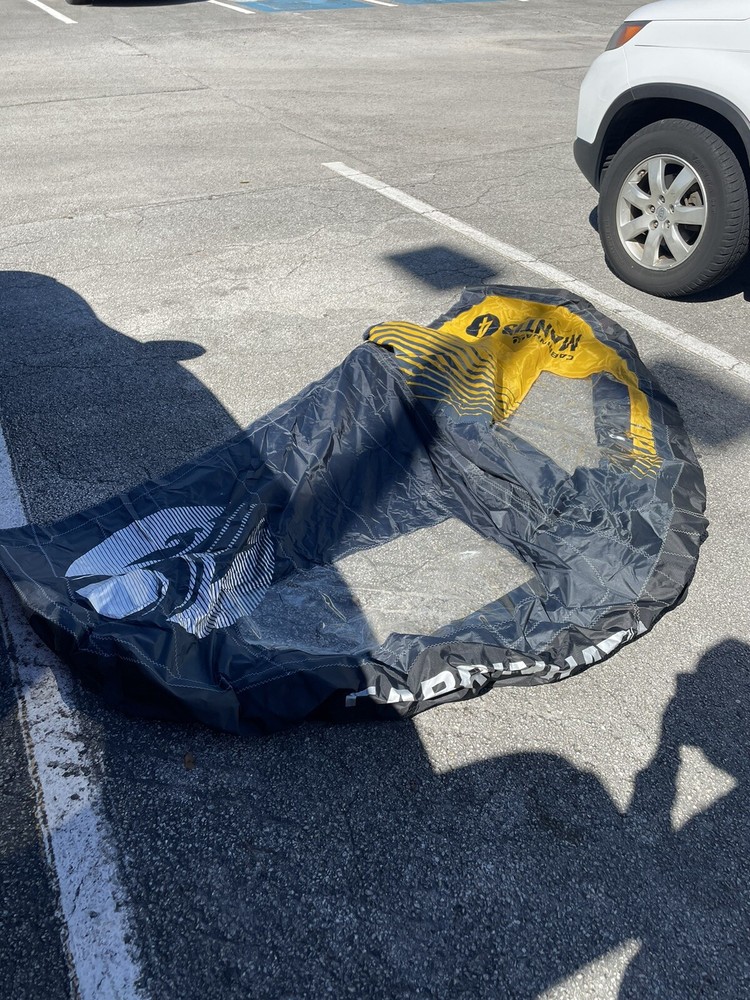 wing foil wing