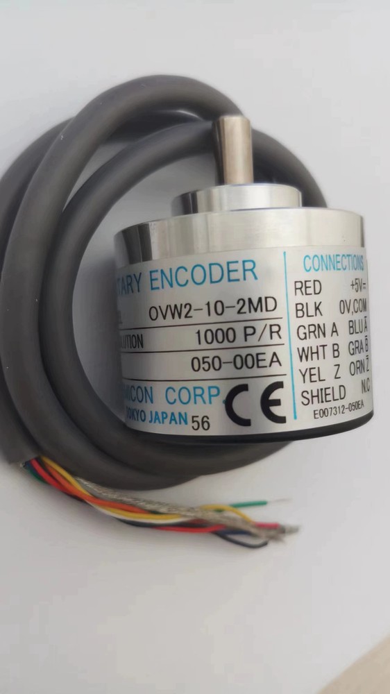 1pcs NEMICON OVW2-10-2MD-050-00EA Encoder