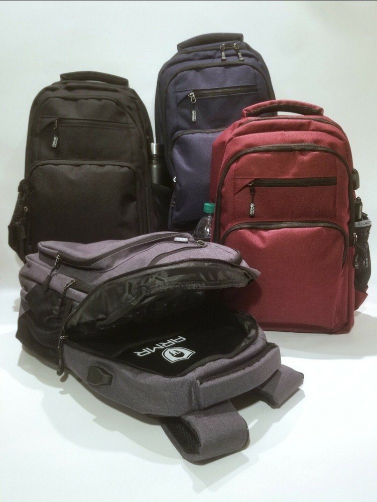 Bulletproof Backpack with lightweight 10 x 16 Panel Insert - NIJ LEVEL IIIa