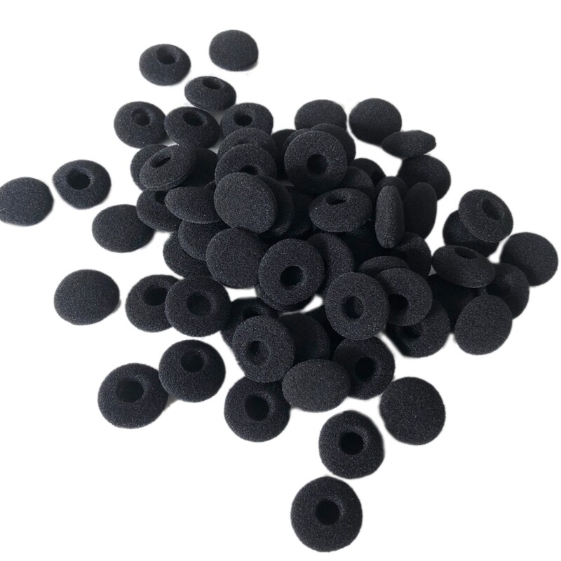 Headphones Caps Flexible Cushions Pad Replacement Sponge Headset Caps