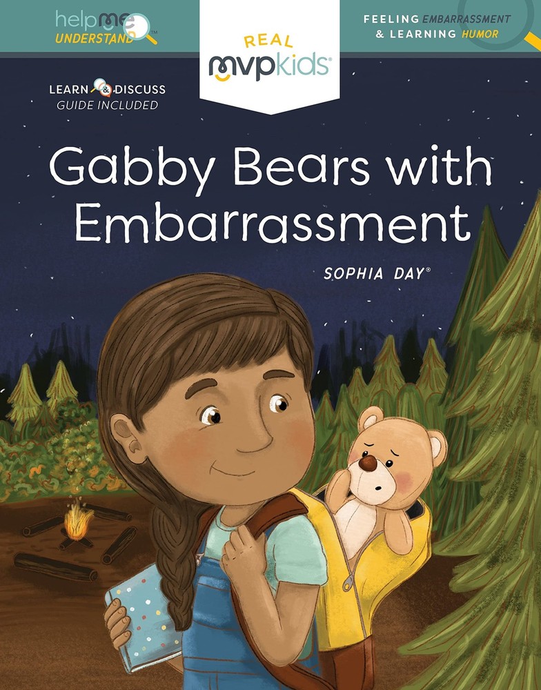 Gabby Bears with Embarrassment: Feeling & Learning Humor (Help Me Understand, 8)