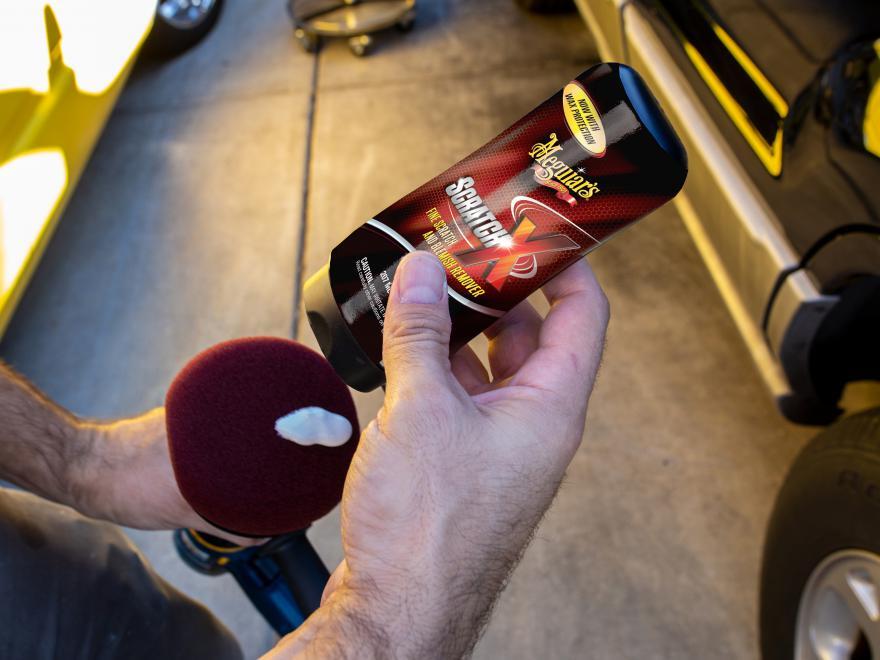 Meguiars G10307 7 Oz. ScratchX