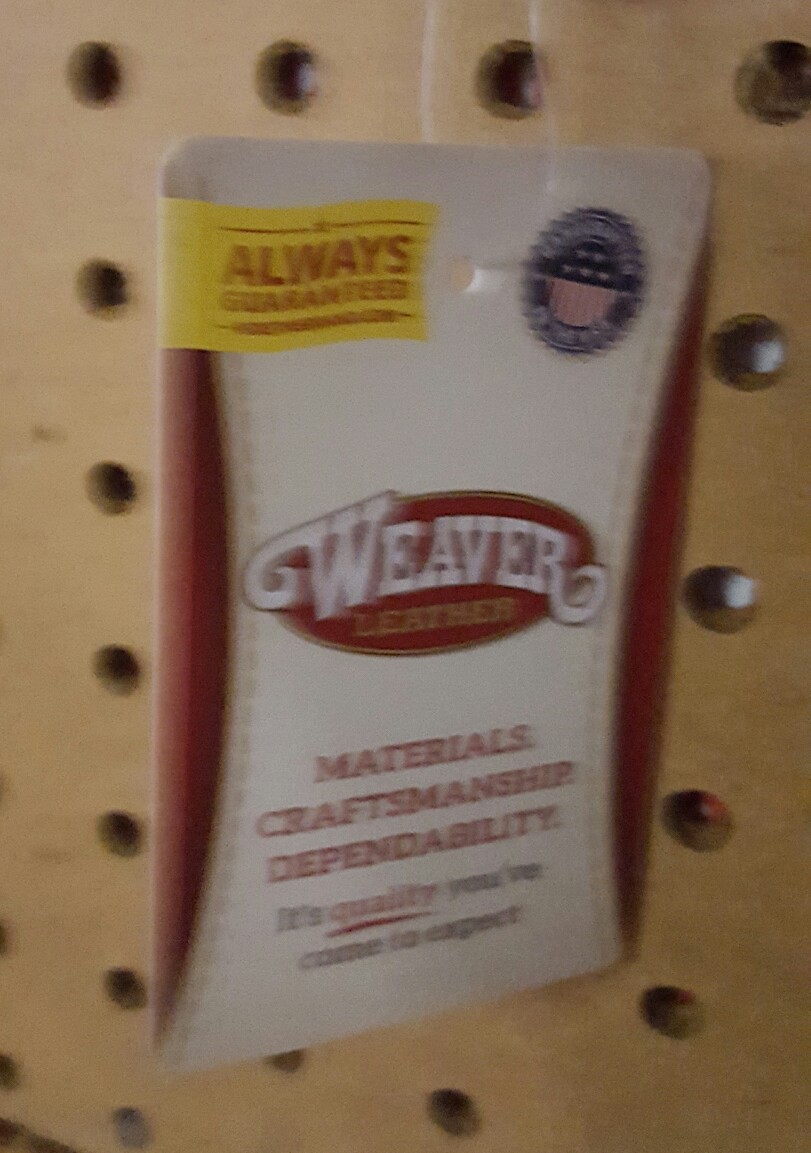 WEAVER noseband Trailhead LEATHER Noseband 30-0102