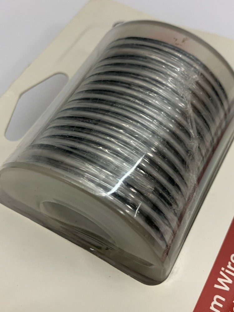 RadioShack Intercom Wire Type CL2X, 35-Foot Solid 2-Conductor Rare Hard to Find!
