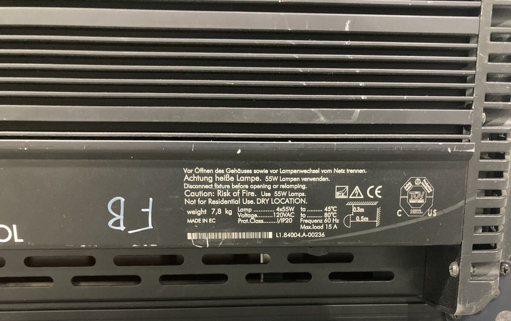 ARRI STUDIO COOL 4 MULTI CONTROL LIGHTS