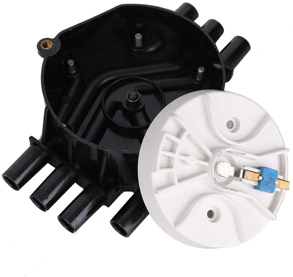Distributor Cap and Rotor Kits For Chevrolet GM GMC ACDelco D328A & D465 4.3L V6