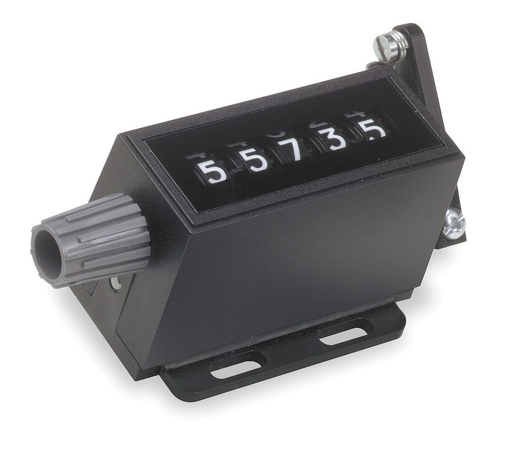 Counter, Mechanical