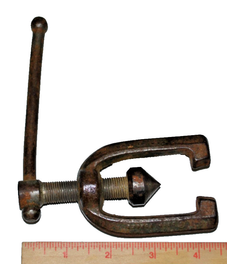 Vintage flaring tool