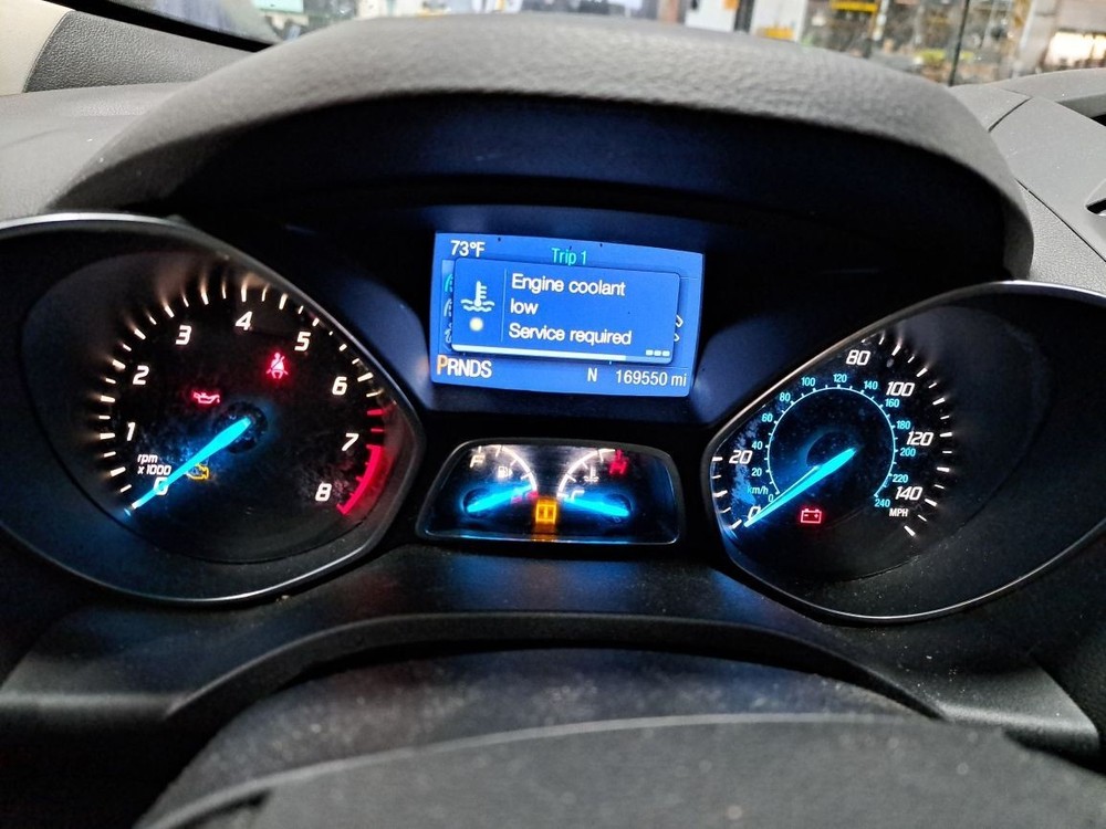 Rear 2014 Escape Camera/Projector Sku#4233571