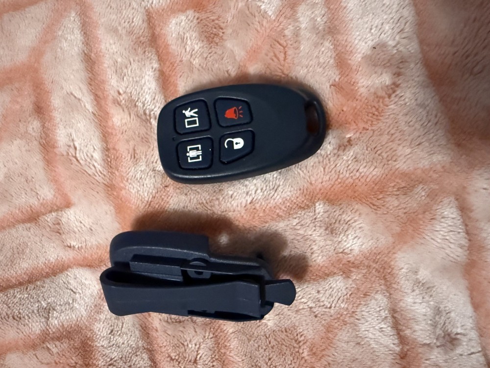 DSC WS4939 4-Button Wireless Key Fob