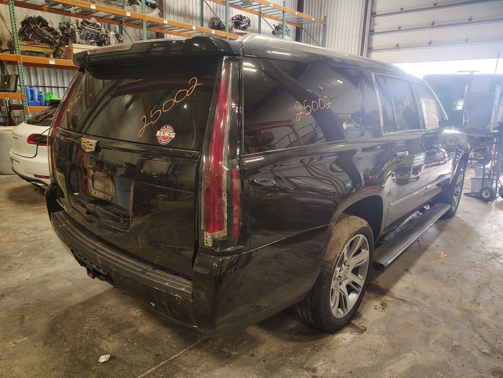 Used Blind Spot Detection System Warning Control Module fits: 2015 Cadillac Esca