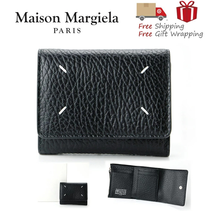 Maison Margiela Tri-Fold Mini Wallet SA3UI0010
