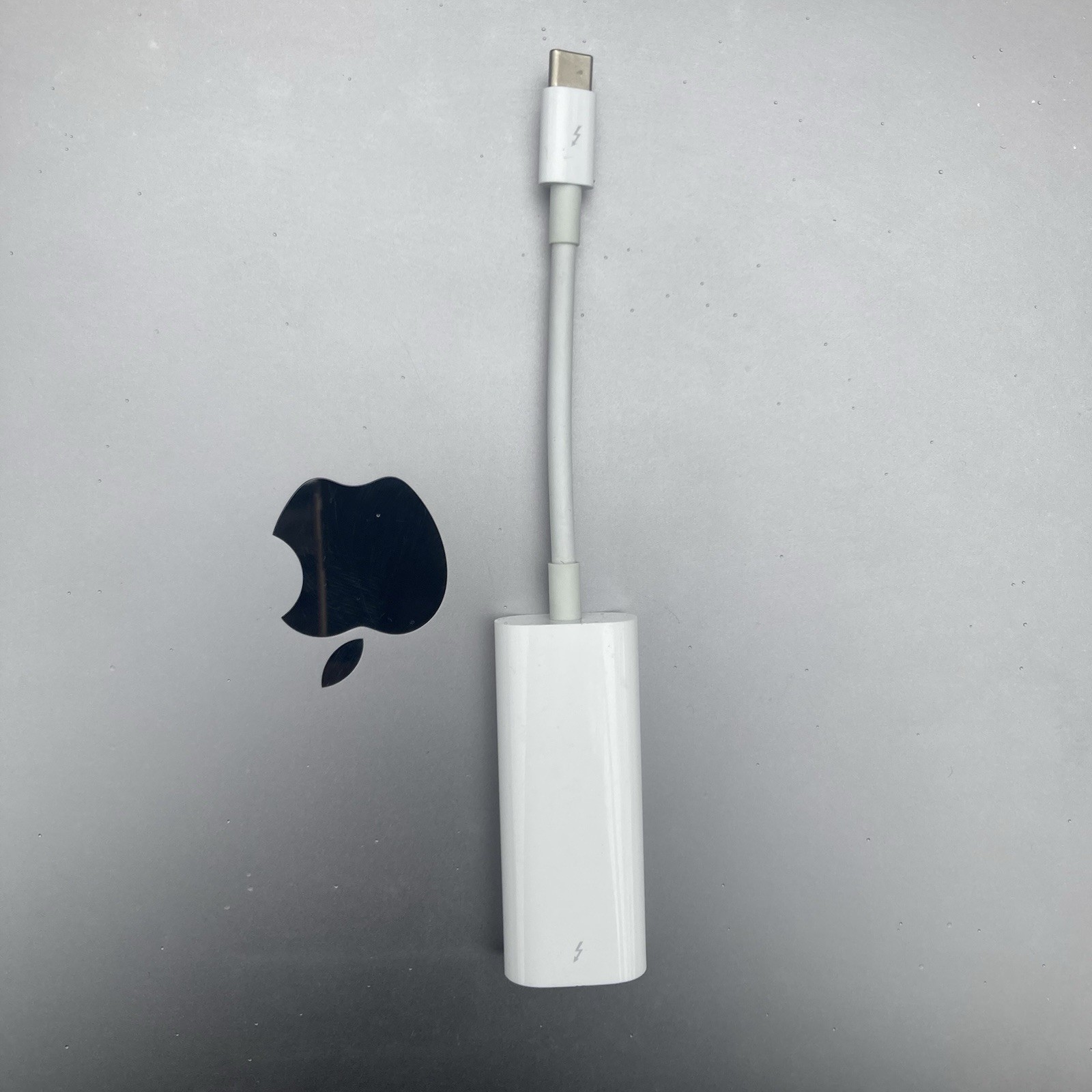 Original Genuine Apple A1790 Thunderbolt 3 (USB-C) to Thunderbolt 2 Adapter