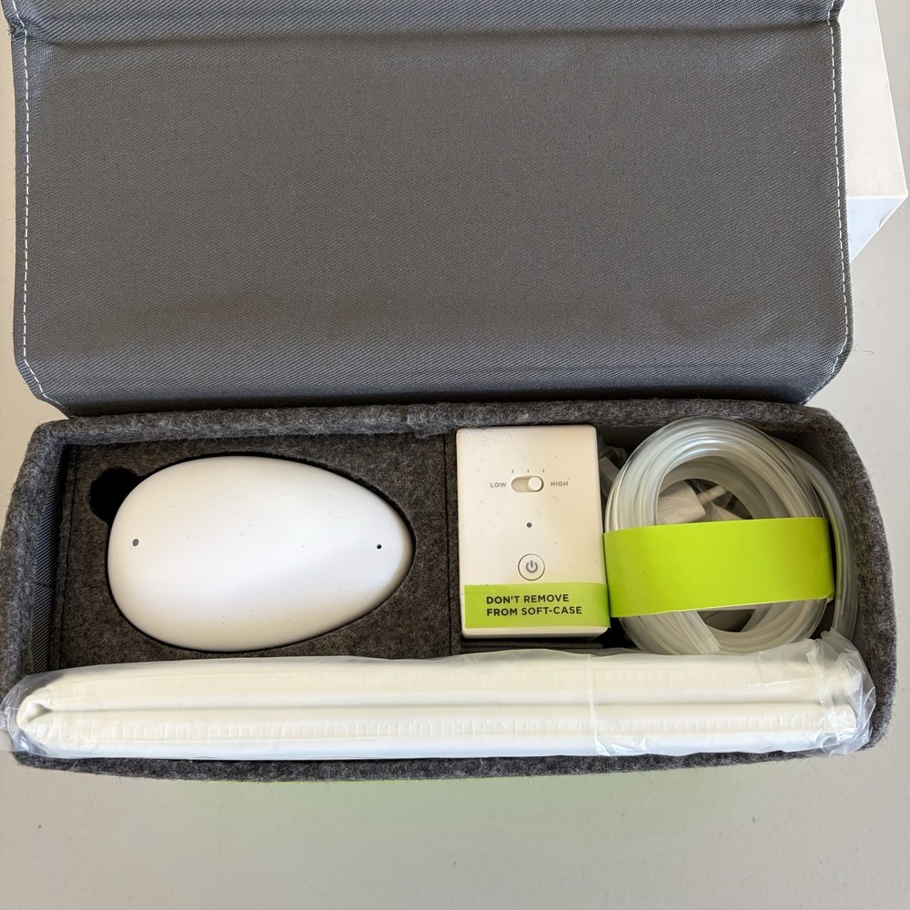 Smart Nora Snoring Solution New Open Box Non Invasive
