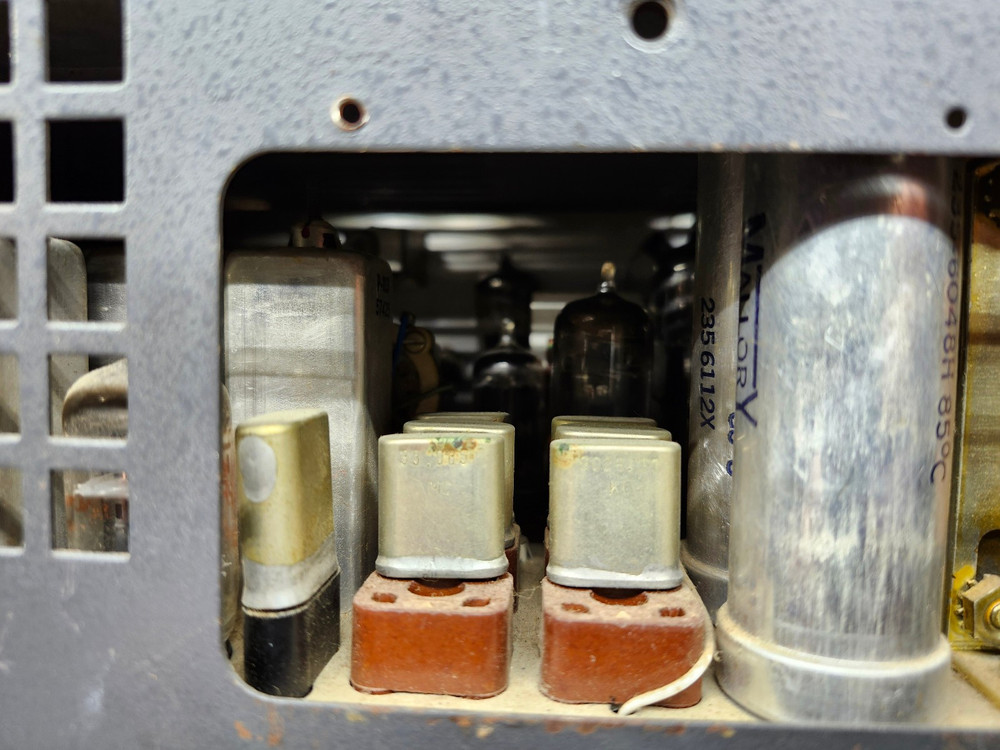 Vintage Polytronics "Polycom 2