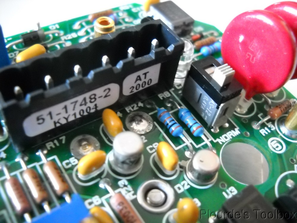 New Bacharach Sensor Board, 51-1748-01