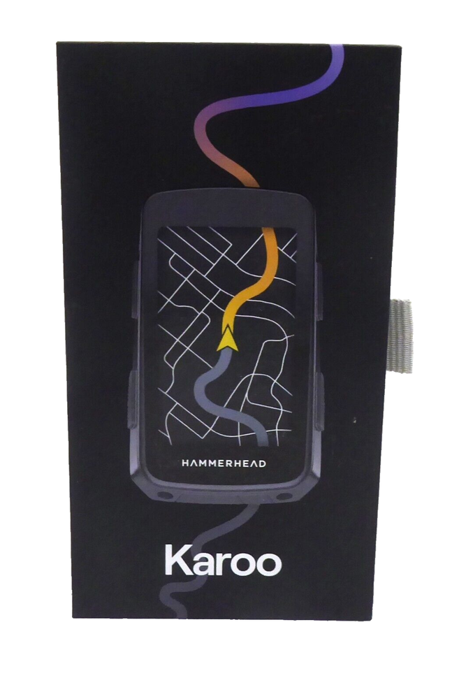 SRAM Hammerhead Karoo GPS Bike Computer