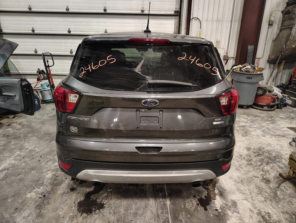Used A/C Selector Switch fits: 2019 Ford Escape front automatic temperature cont