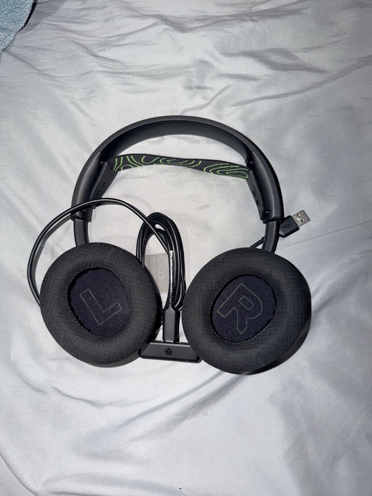 Steel Series Headset
