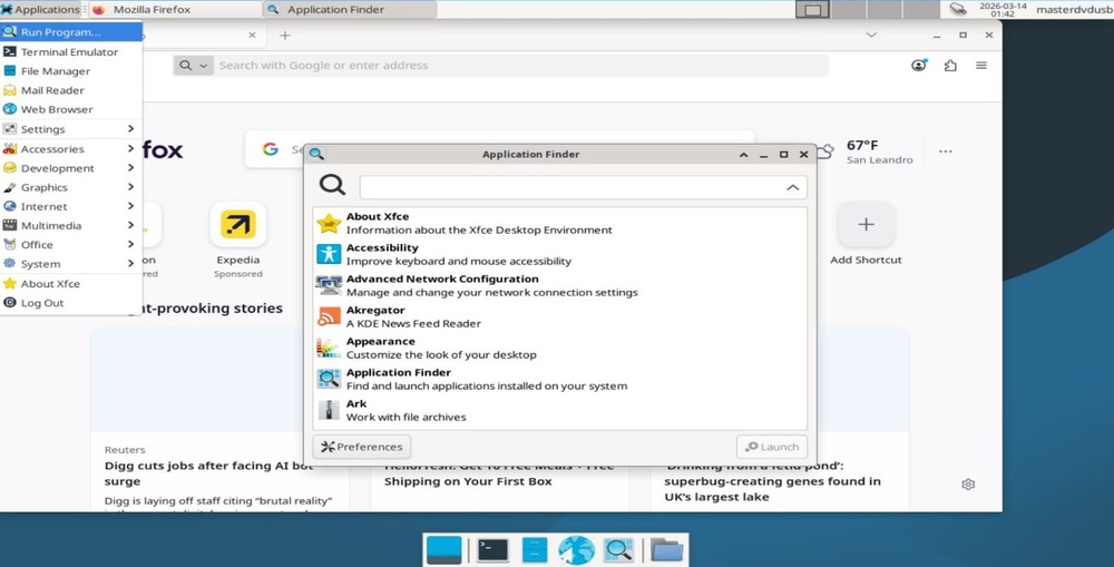 Debian 13 Bootable Live USB Installer UEFI/Legacy PC - SERVER - INTEL MAC