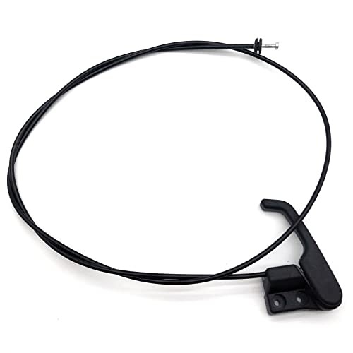 Replacement for Hood Release Cable/Hood Latch Lock Release Control Cable With