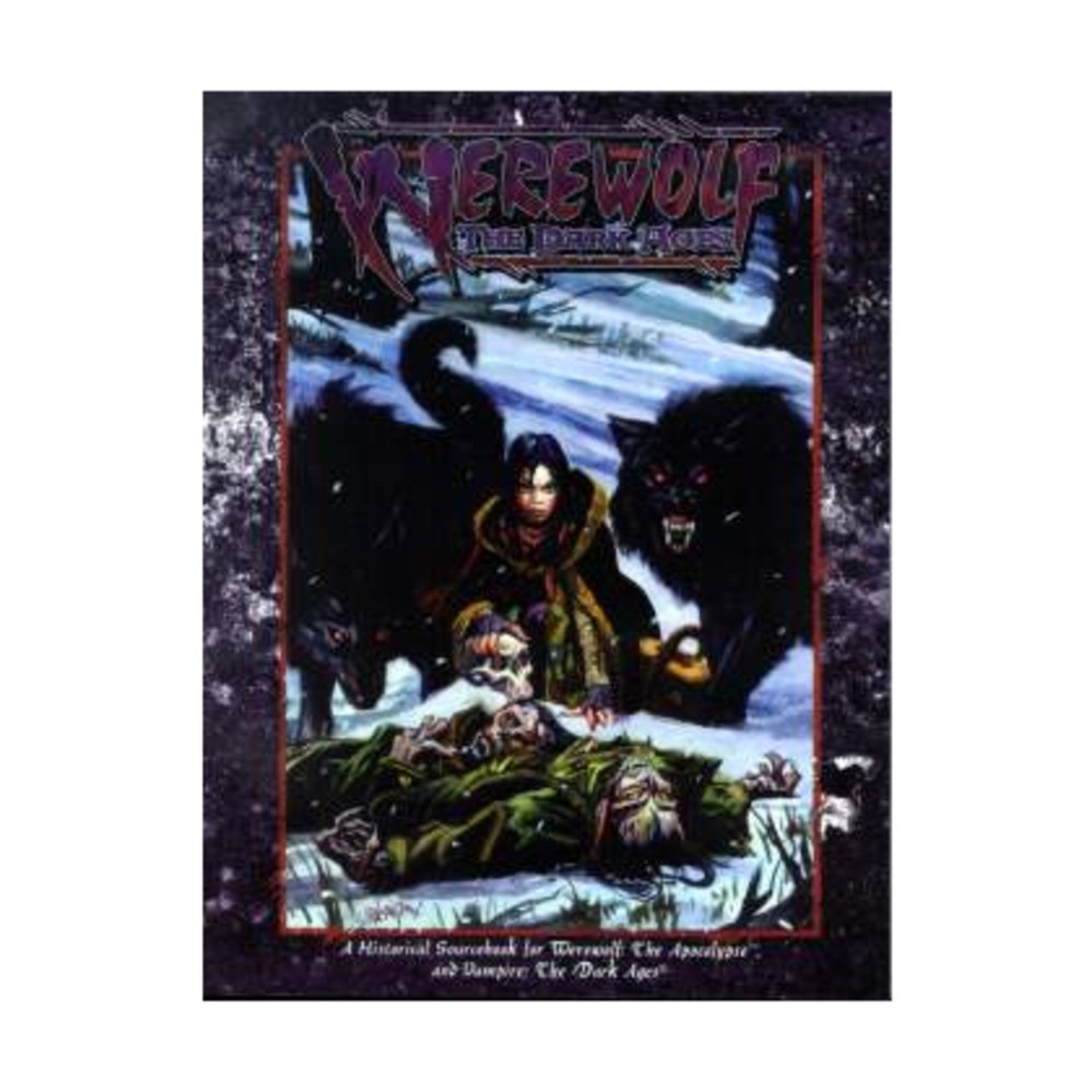 Werewolf - The Dark Ages VG