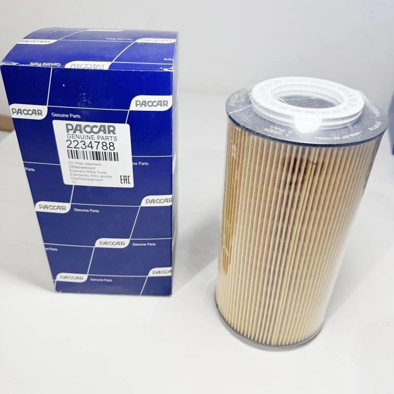 New PACCAR Oil & Fuel Filter Kit Fits For MX-13 Engine 2277129 1922496 2234788