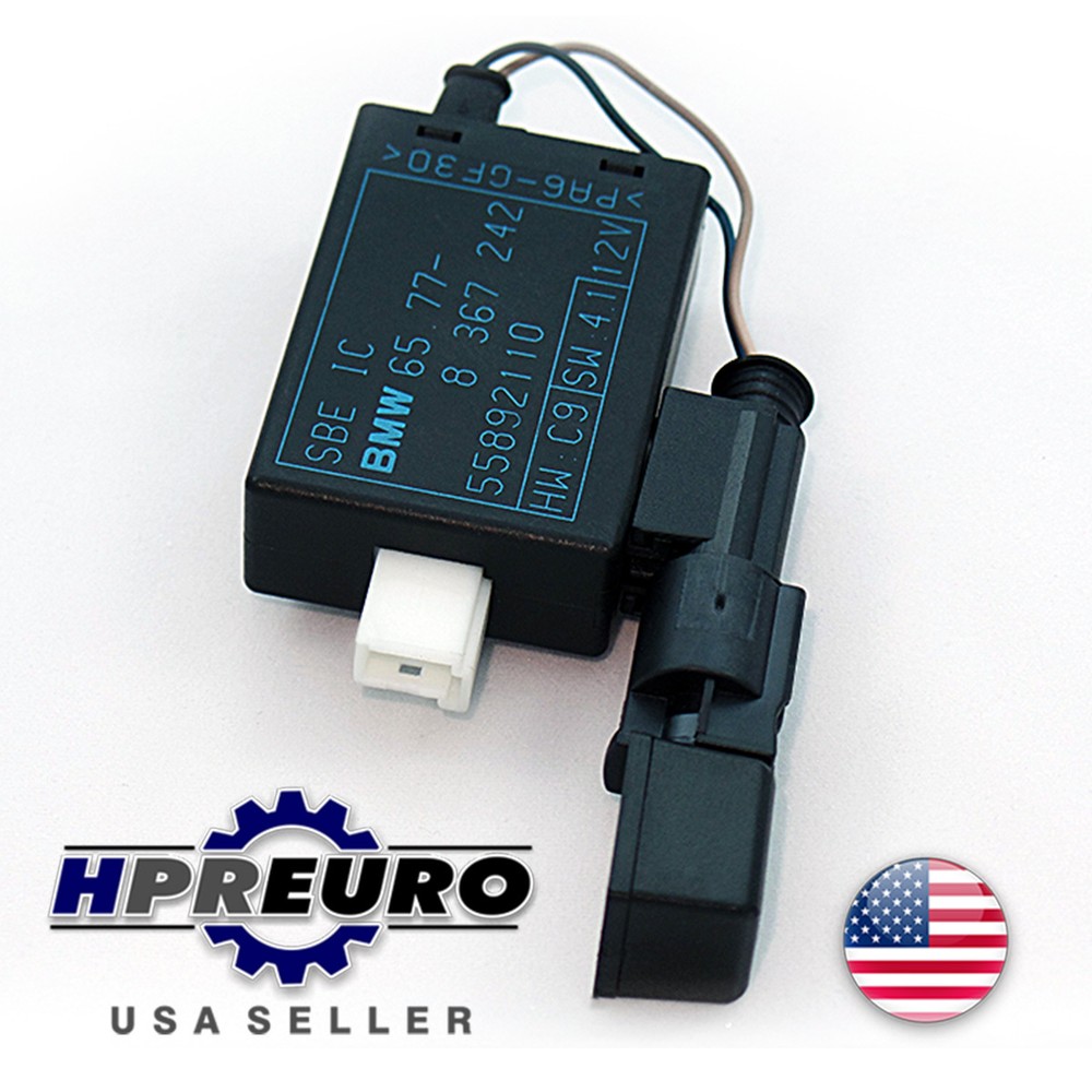 Seat Occupancy Mat Sensor Bypass Emulator for BMW E46 E36 E38 E39 325 330 M3 M5