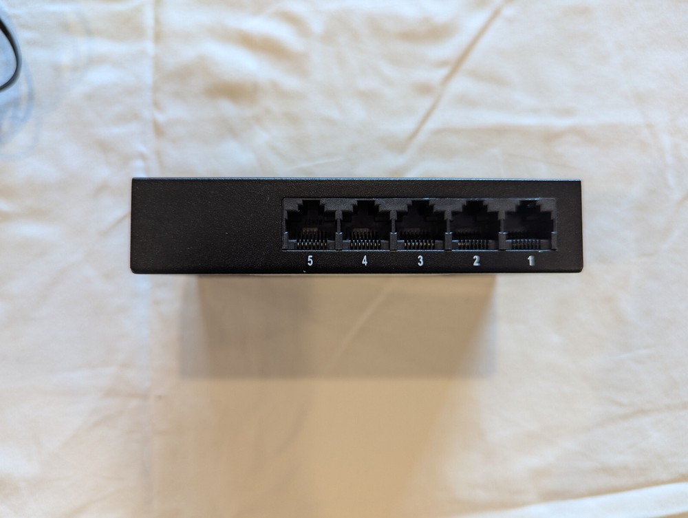 TRENDnet Gigabit Switch - TEG-S50g