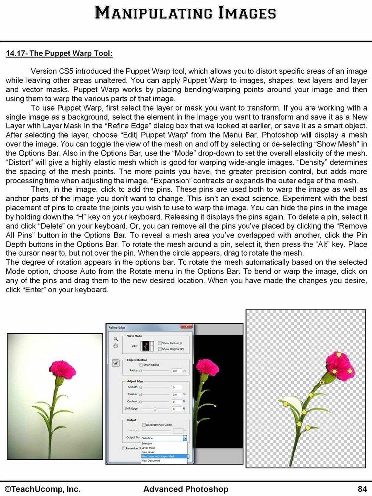 Learn Adobe PHOTOSHOP CS6 CS5 Video Training Tutorial DVD-ROM Course 10 Hours