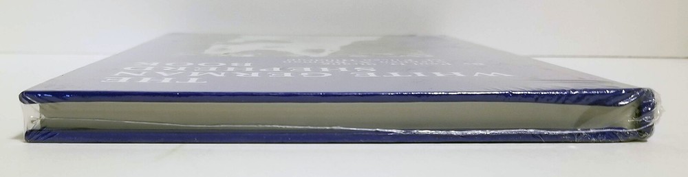The White German Shepherd Book by Strang, 1983