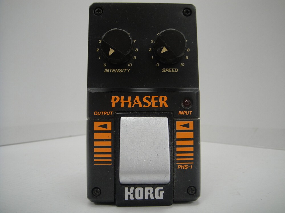 KORG PHASER Used Phaser