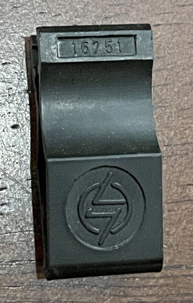 Vintage OEM BMW E30 E31 E32 E34 E36 Fuse Puller Tool 61131372589