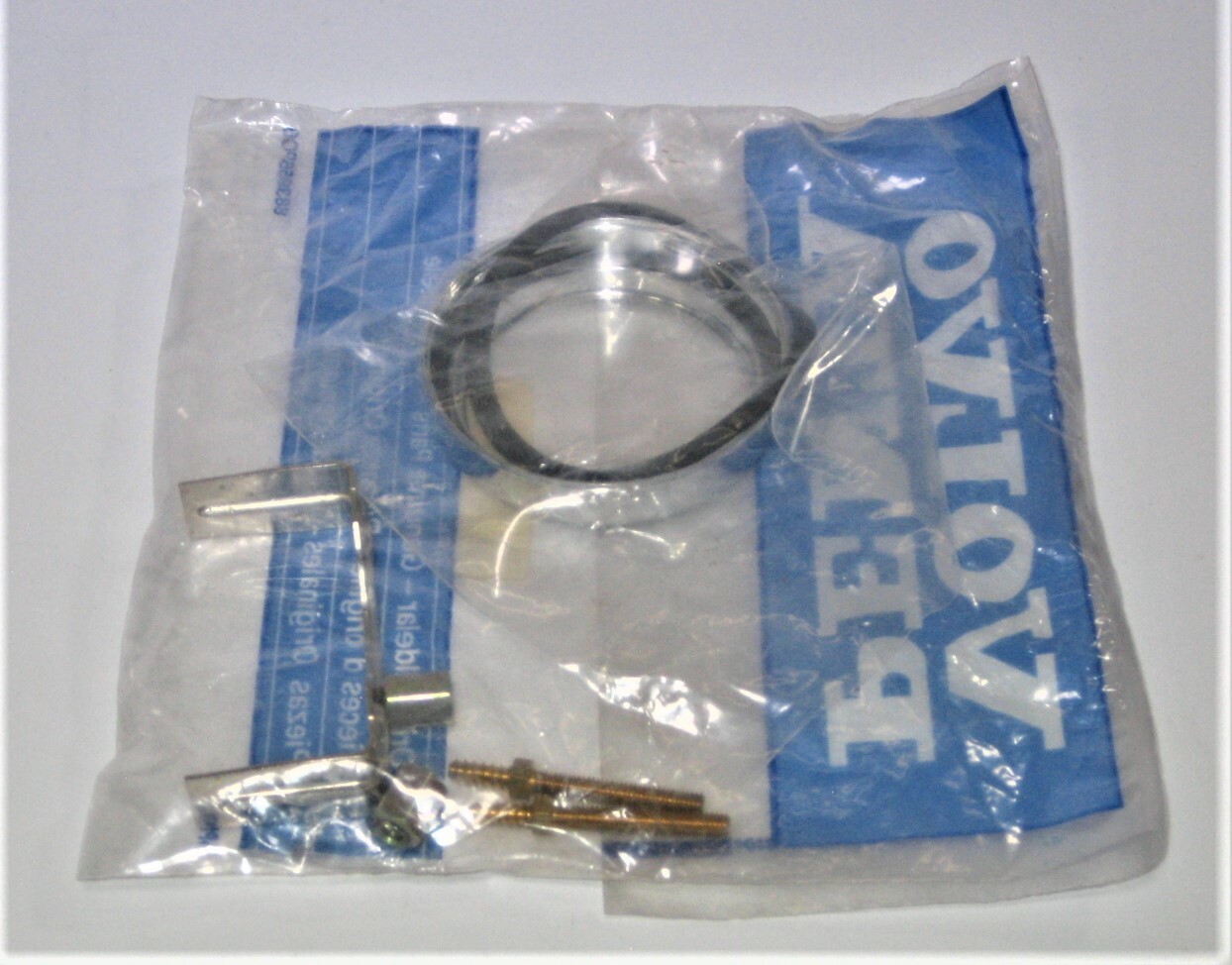 Volvo Penta 881613 Marine D Series OEM 52mm Chrome Bezel Brace Mounting Kit NEW