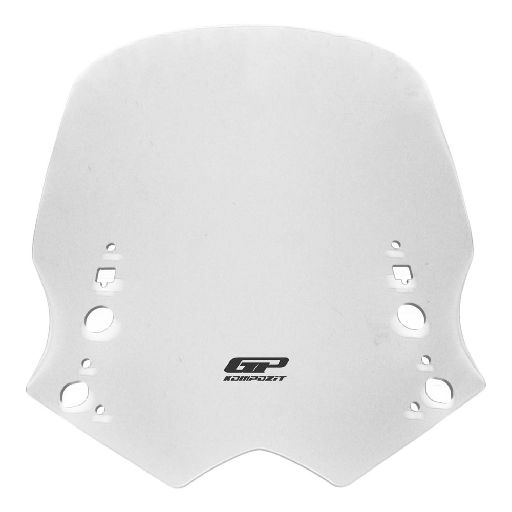 Yamaha TMAX windscreen clear 2012-2016