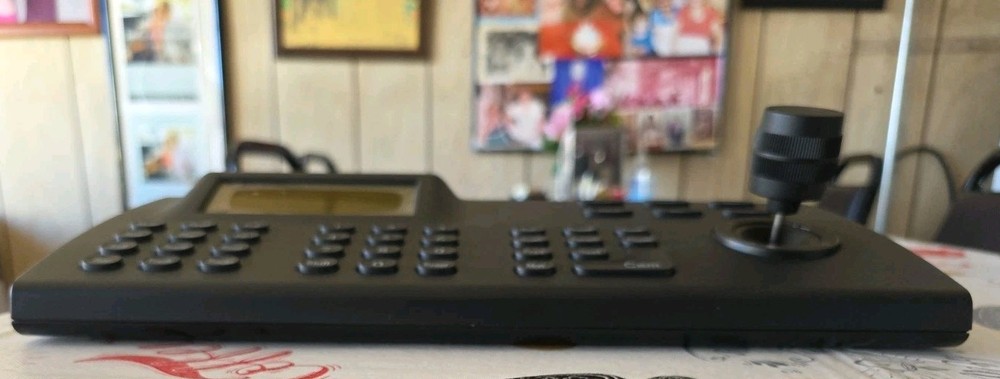 Video Camera Keyboard Controller - K76AA7102300121 K7 Series NEW BOX MISSING