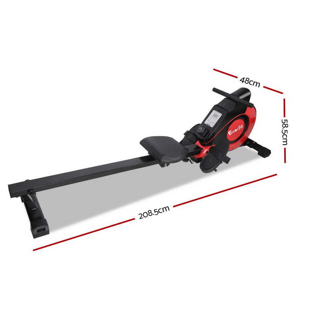 NNEDSZ Resistance Rowing Exercise Machine