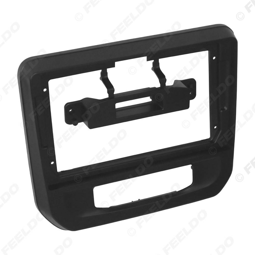 9-inch modified panel frame for 2021 Suzuki Celeriom