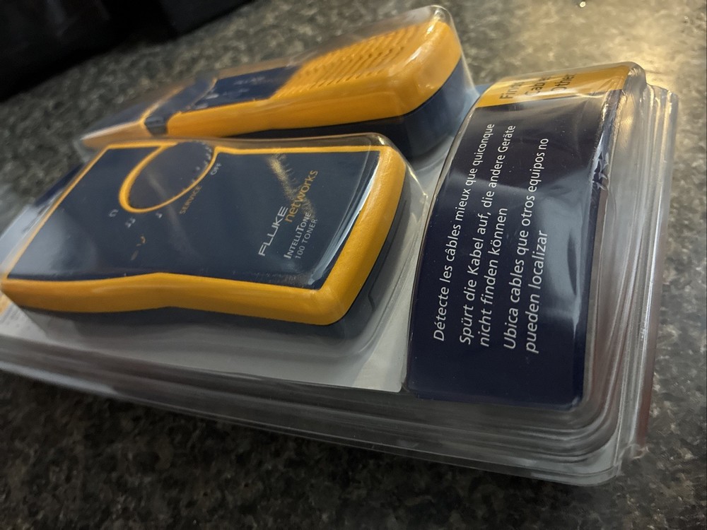 Fluke Networks IntelliTone 100 Kit - MT820050A