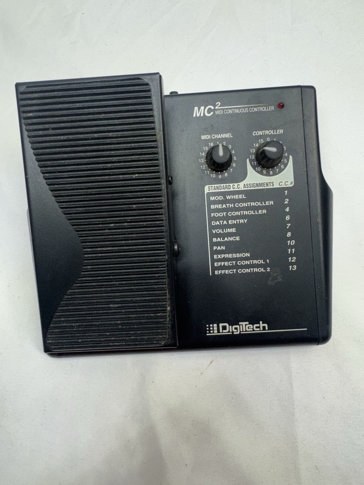 Digitech MC-2