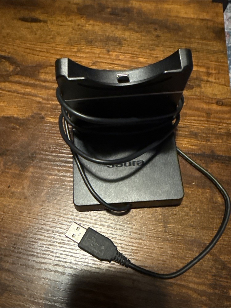 JABRA E65 HEADSET CHARGING STAND MODEL DIV010 BASE ONLY Replacement