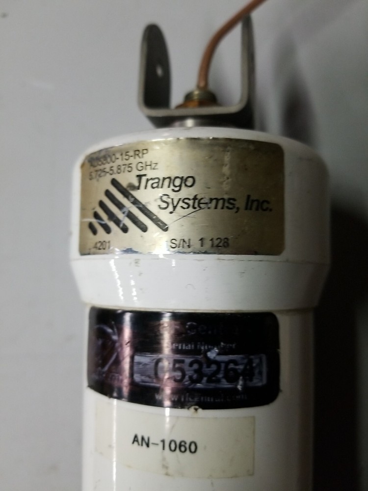 Trango Systems AD5800-15-RP