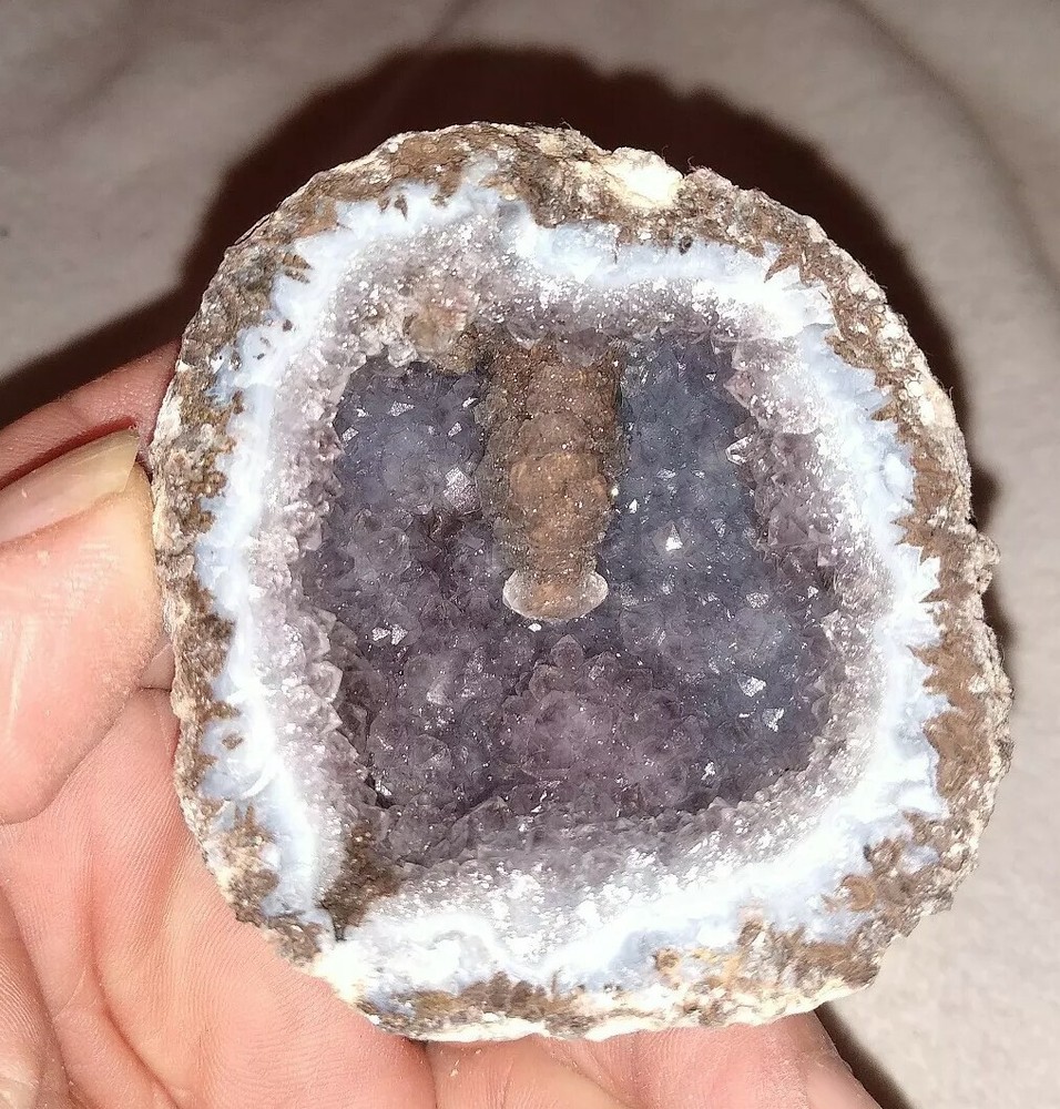 Pig Nose Geode