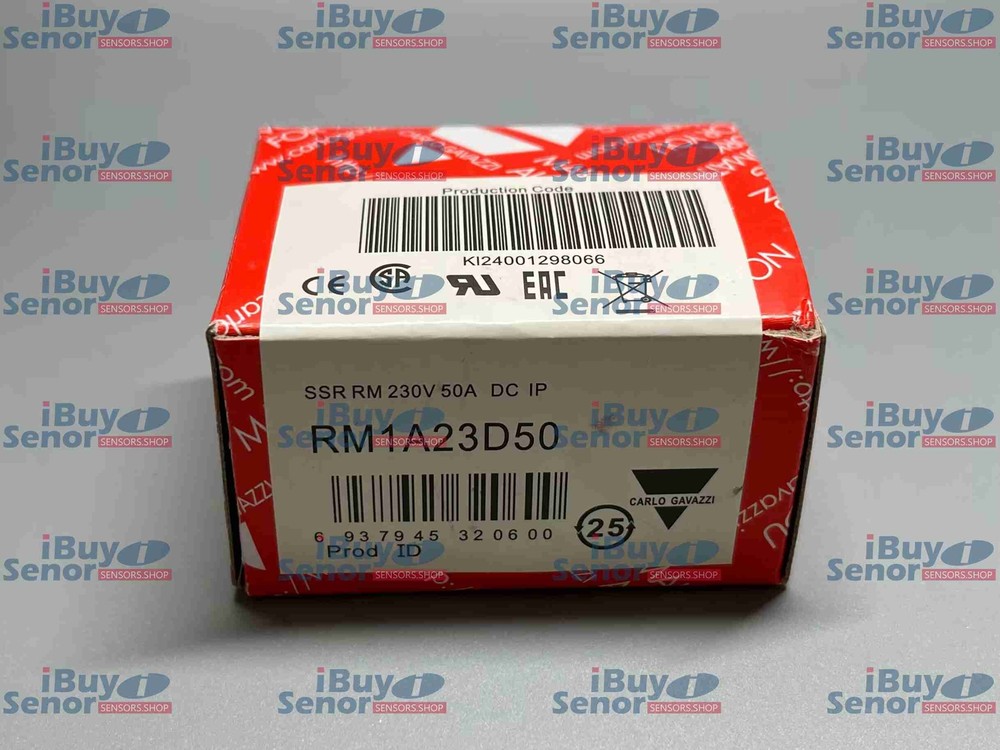 qty:1pc Solid State Relay For RM1A23D50 3-32V