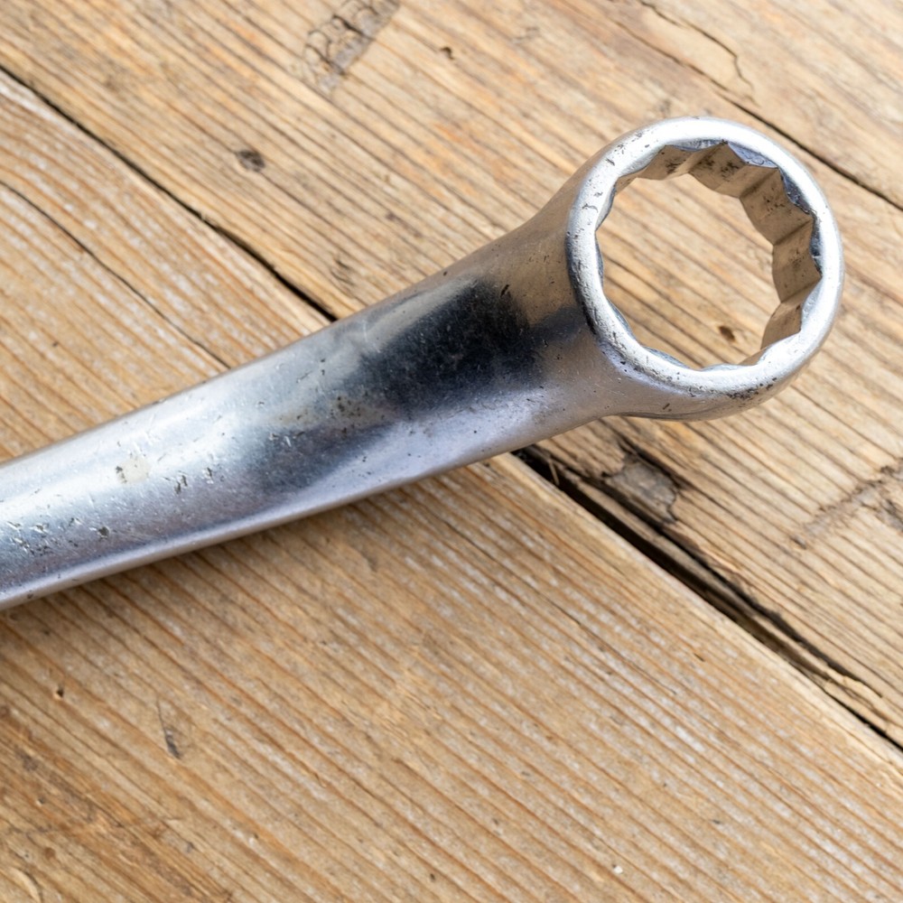 Britool 2RB92101 9/16BS 1/2W - 5/8BS 9/16W Offset Ring Spanner