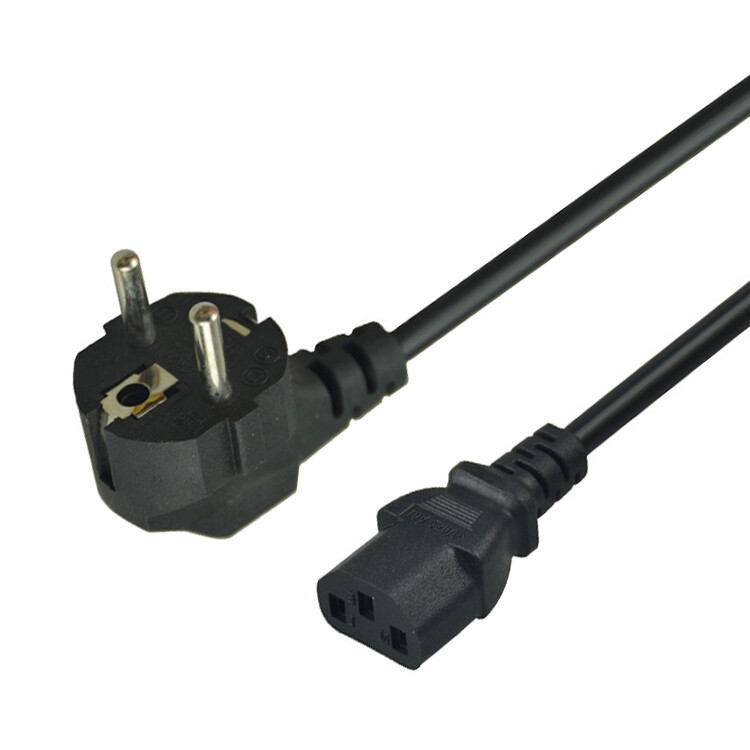 Power Cable for 3D Vacuum Sublimation Heat Press Machine