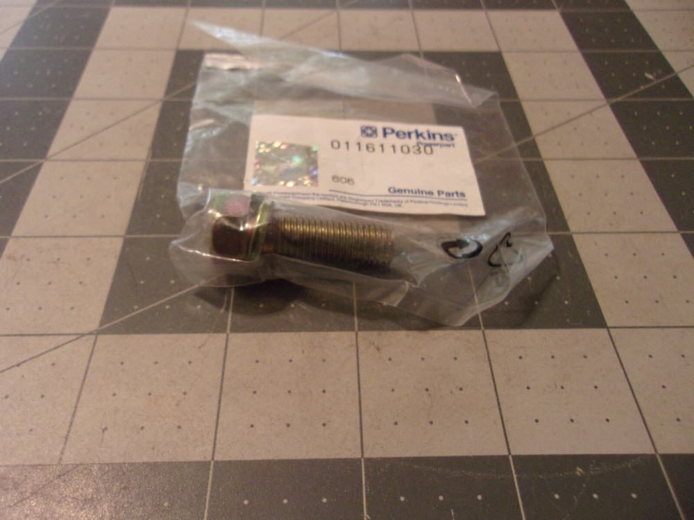 Perkins 011611030 Bolt