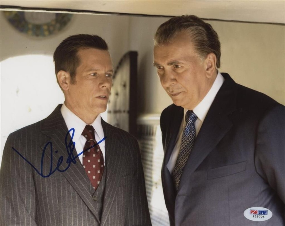 Kevin Bacon- Signed Photograph