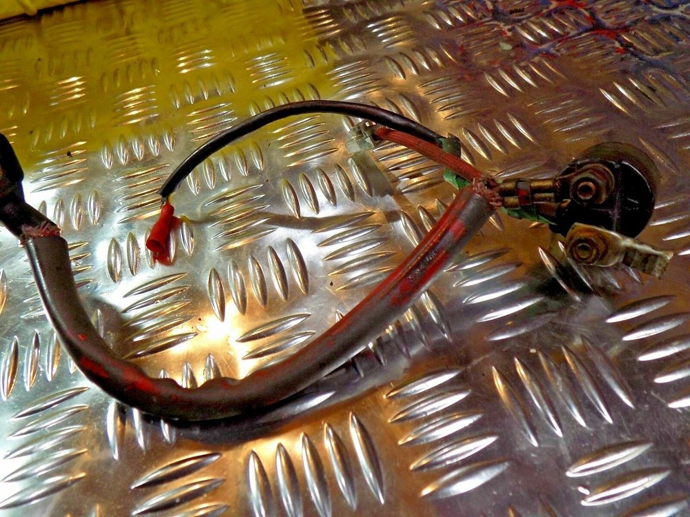 SUZUKI GS500E STARTER RELAY
