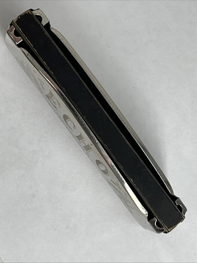 HOHNER ECHO Harmonica 1930's 1940's Germany Vintage